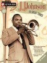 Jazz Play-Along Volume 152: J.J. Johnson (book/CD)