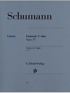Robert Schumann: Fantasy in C Major Op. 17