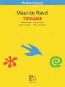Maurice Ravel: Tzigane