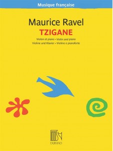Maurice Ravel: Tzigane