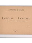 Compiti d'armonia