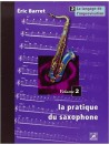 La Pratique du saxophone - Volume 2