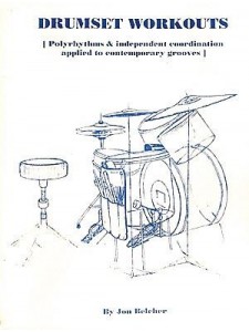 Jon Belcher - Drumset Workouts