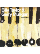 Billy Taylor & Gerry Mulligan - Live at MCG (CD)