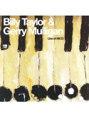 Billy Taylor & Gerry Mulligan - Live at MCG (CD)