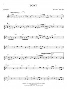 Jazz Classics - Instrumental Play-Along for Clatinet (Book/Audio Online)n