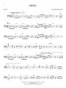 Jazz Classics - Instrumental Play-Along for Cello (Book/Audio Online)