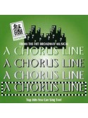 A Chorus Line from Broadway Musical (2 CD sing-along)