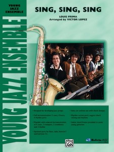 Sing, Sing, Sing (Young Jazz Ensemble)