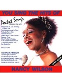 Pocker Songs - You Sing the Hits of Nancy Wilson (CD sing-along)