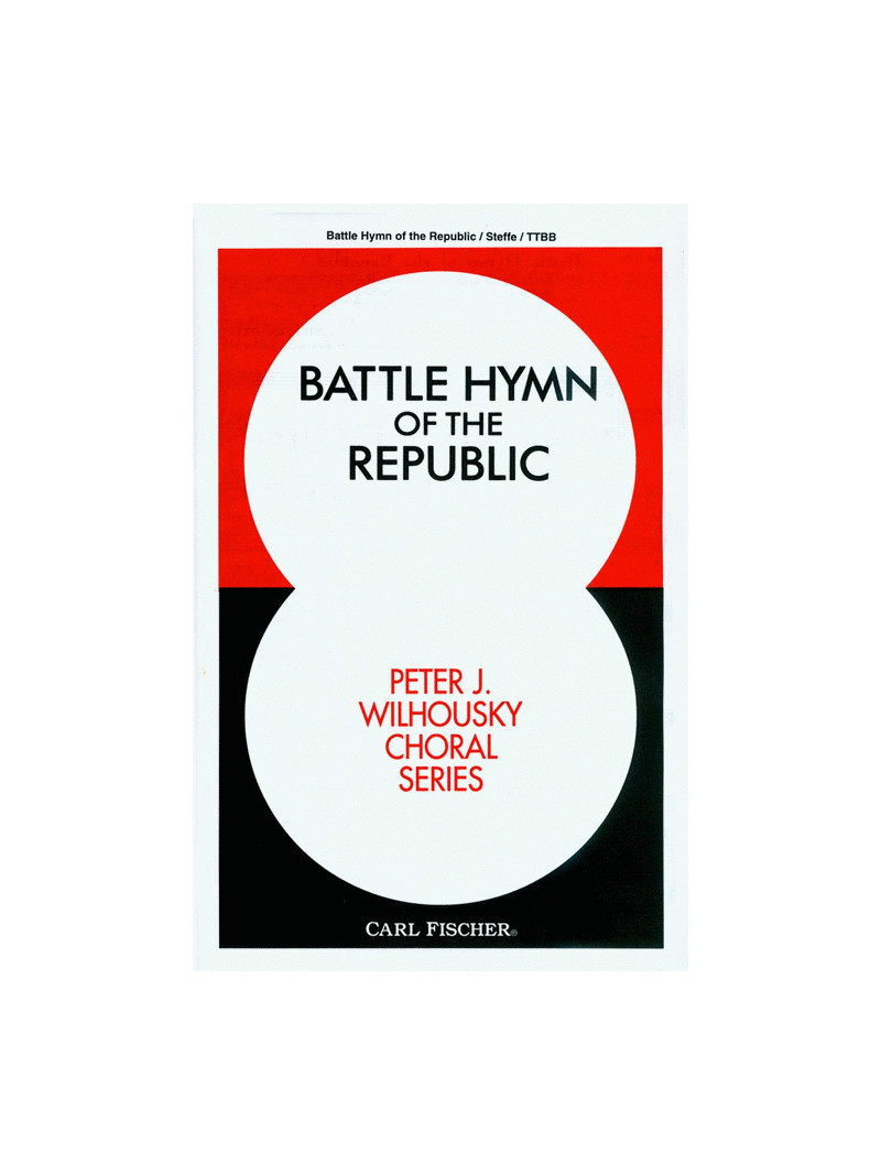 Julia Ward Howe: Battle Hymn Of The Republic