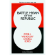 Julia Ward Howe: Battle Hymn Of The Republic