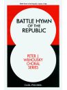 Julia Ward Howe: Battle Hymn Of The Republic