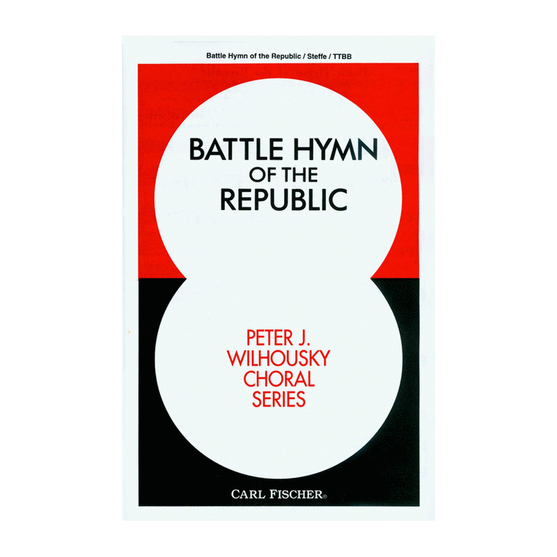 Julia Ward Howe: Battle Hymn Of The Republic