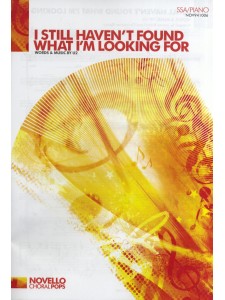 I Still Haven't Found What I'm Looking For 