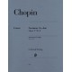 Frederic Chopin: Nocturne in Eb Major, Op.9, No.2