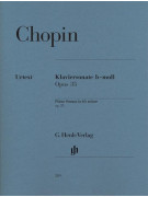 Frederic Chopin: Sonate b-moll Opus 35