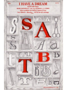 I Have A Dream (Choral SATB)