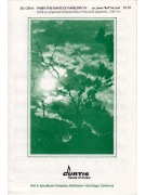 When The Saints Go Marchin' In (Choral)