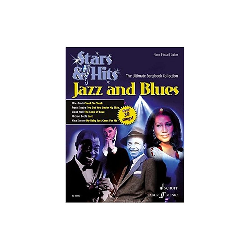 Stars & Hits - Jazz and Blues