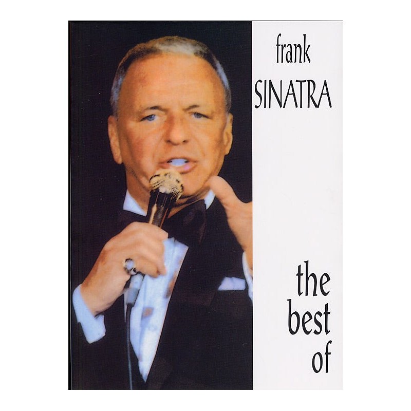 Jazz Play-Along Volume 82: Frank Sinatra (book/CD)