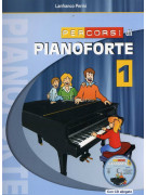 Percorsi di Pianoforte vol. 1 (libro/CD)