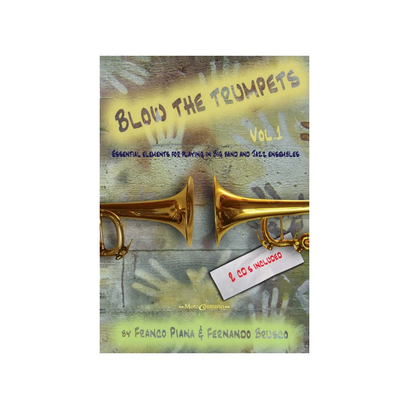 franco piana Blow the Trumpets