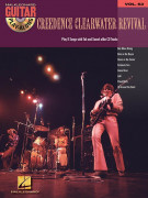 Guitar Play-Along volume 63: Creedence Clearwater Revival (book/CD)
