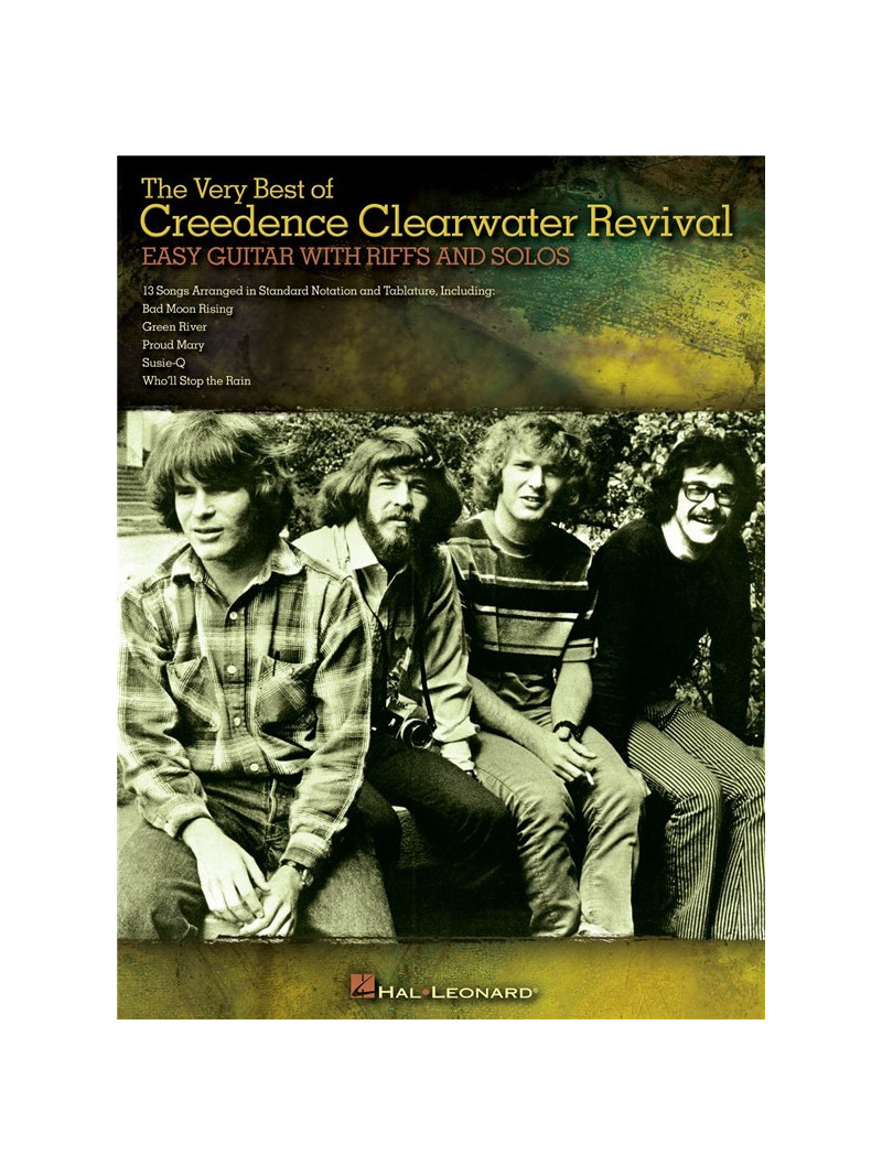 The Very Best of Creedence Clearwater Revival