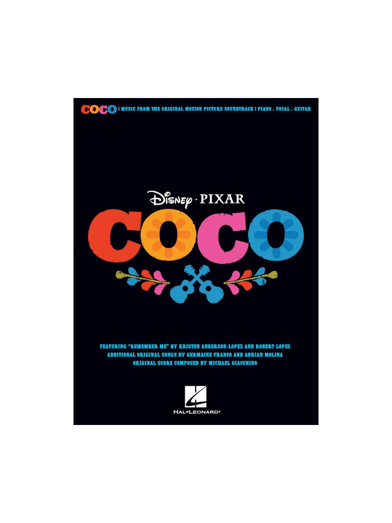 Disney / Pixar's Coco