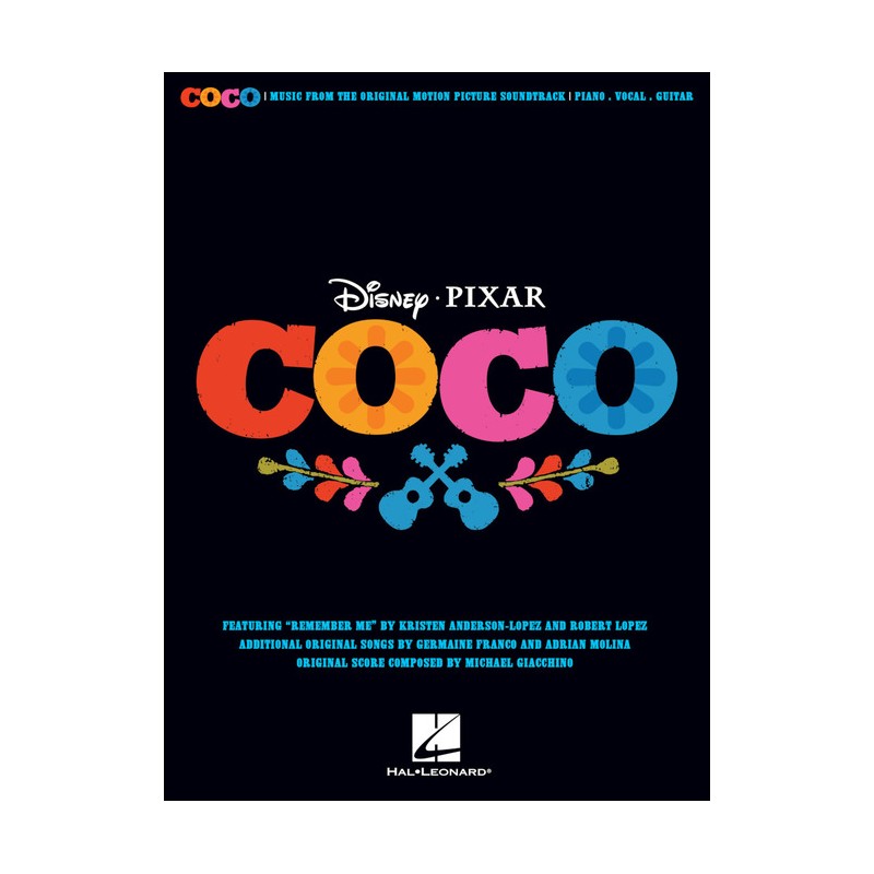 Disney / Pixar's Coco