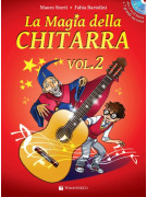La magia della chitarra Vol. 2 (libro/CD)
