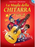 La magia della chitarra Vol. 2 (libro/CD)