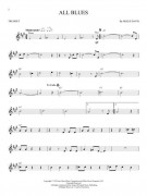 vendita spartiti tromba, Jazz Blues Favorites Trumpet