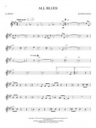 basi per clarinetto www.birdlandjazz.it, Jazz Blues Favorites: Clarinet