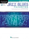 Jazz Blues Favorites: Clarinet (book/Audio Online)