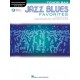 Jazz Blues Favorites: Tenor Sax (book/Audio Online)