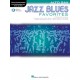 Jazz Blues Favorites: Alto Sax (book/Audio Online)