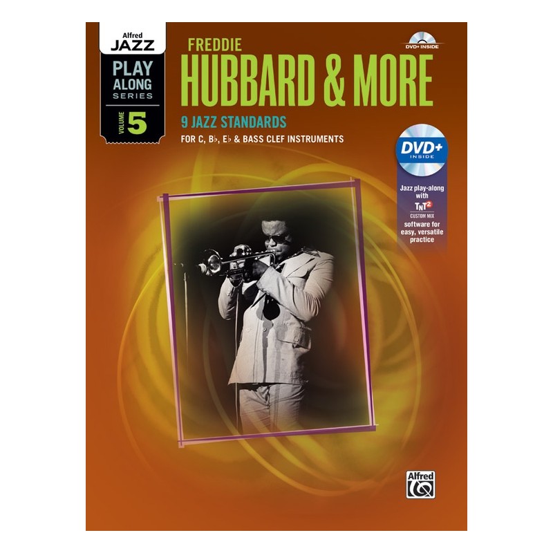 freddie hubbard sheet music, play freddie hubbard
