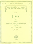  	 40 Melodic and Progressive Etudes, Op. 31 – Book 1