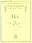  	 40 Melodic and Progressive Etudes, Op. 31 – Book 1