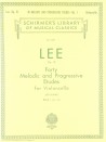40 Melodic and Progressive Etudes, Op. 31 – Book 1