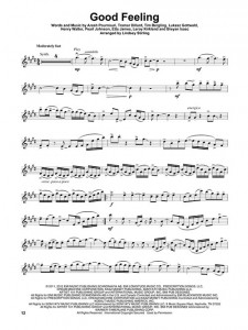 Violin Play-Along Volume 45: Lindsey Stirling (book/Audio Online)