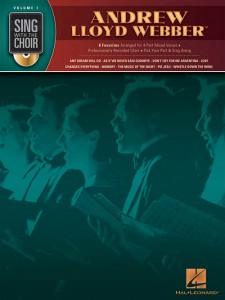 Sing With the Choir (book/CD)
