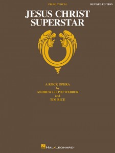 Jesus Christ Superstar (Piano, Vocal)