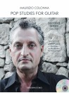 25 Pop Studies for Guitar - Second Series (libro/CD)