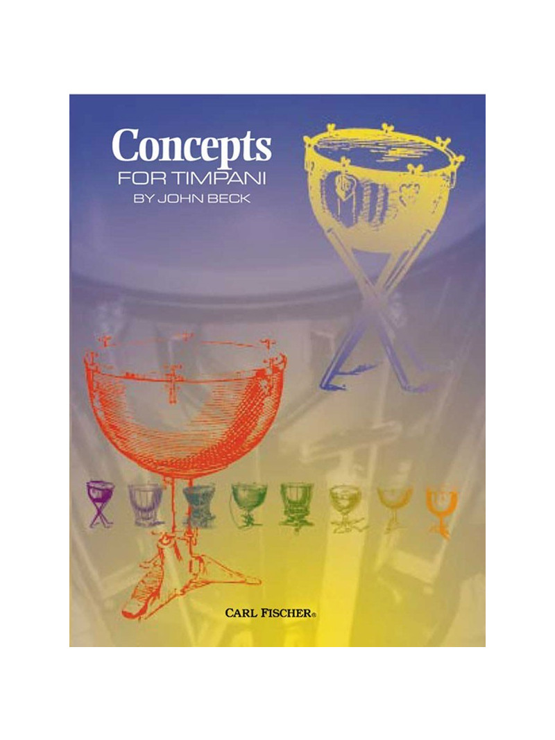 Concepts for Timpani 