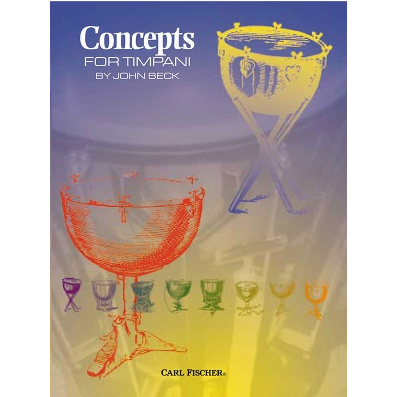 Concepts for Timpani 