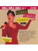Pocket Songs: Girls, Girls, Girls Volume 3 (CD sing-along)
