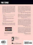 Contemporary Piano Technique (book/DVD)